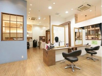 美容師のお仕事紹介☆Dukaエレガントの仕事画像2