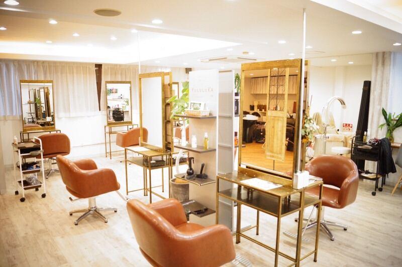 美容師のお仕事紹介☆Dukaエレガントの仕事画像2