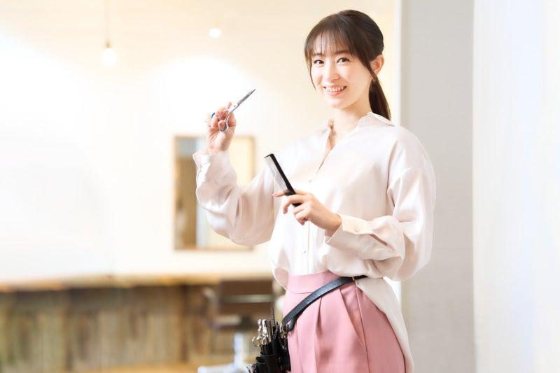 美容師のお仕事紹介☆Dukaエレガントの仕事画像2