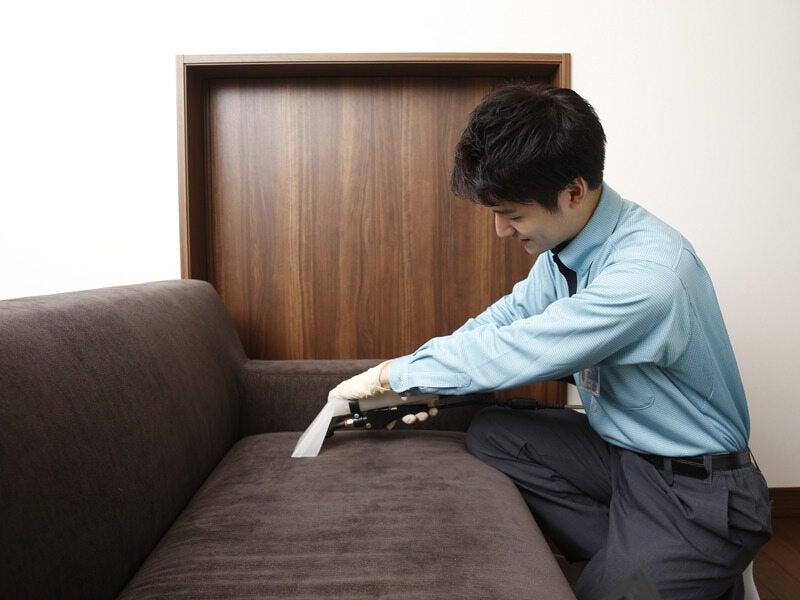 ダスキン松ヶ枝支店の仕事画像1