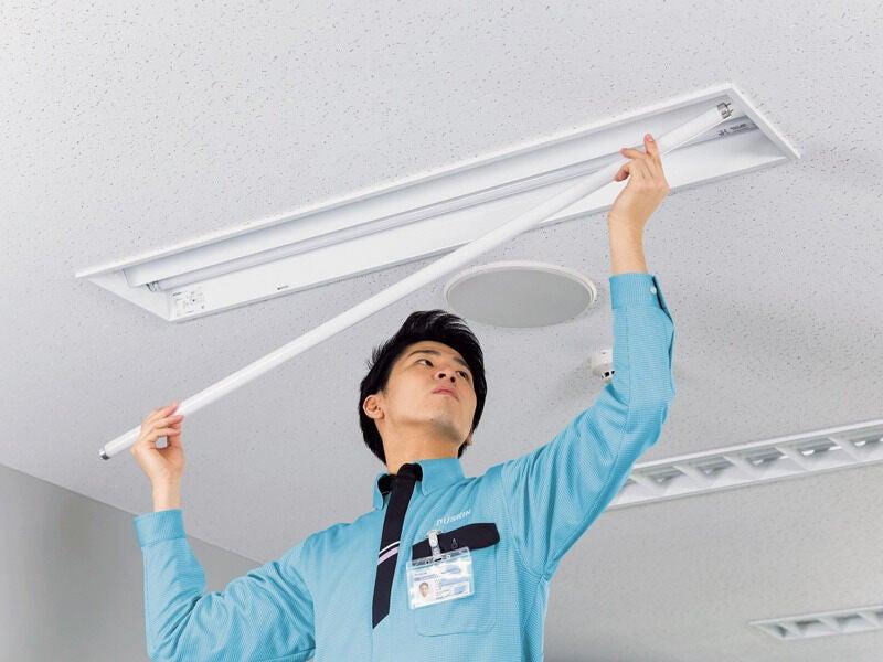 ダスキン岐南支店の制服4