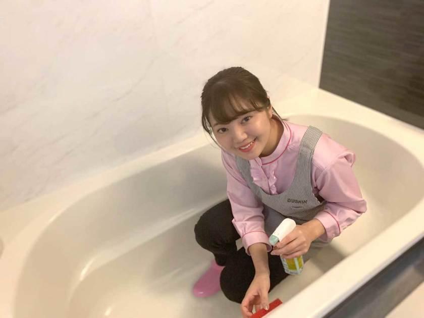 ダスキン原支店の制服6