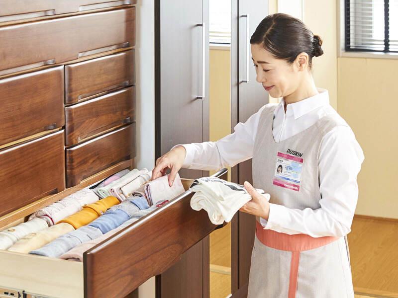 ダスキン児玉支店の制服5