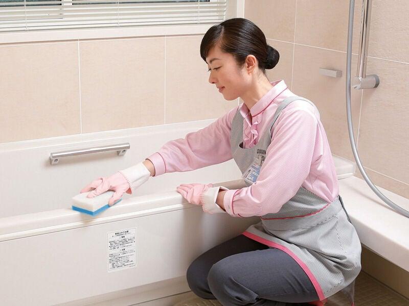 ダスキン岐南支店の制服5