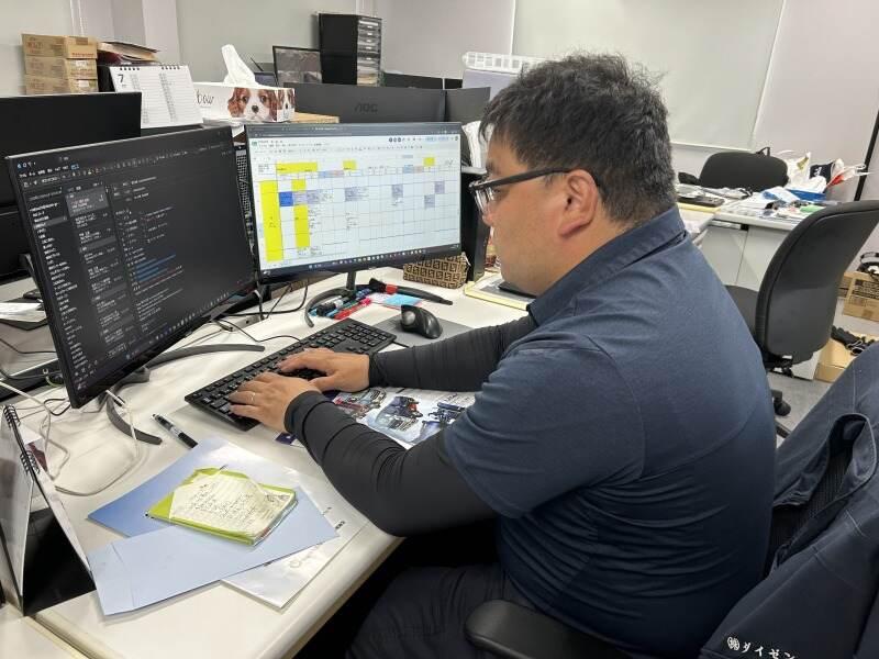 株式会社ダイゼンの仕事画像2