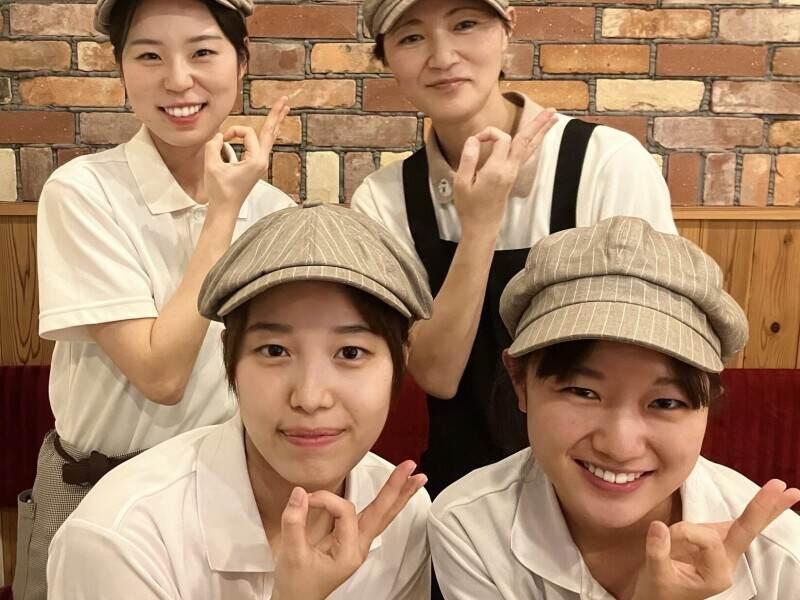 コメダ珈琲つくば店の仕事画像2