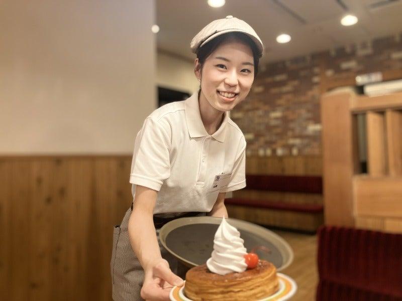 コメダ珈琲つくば店の仕事画像3