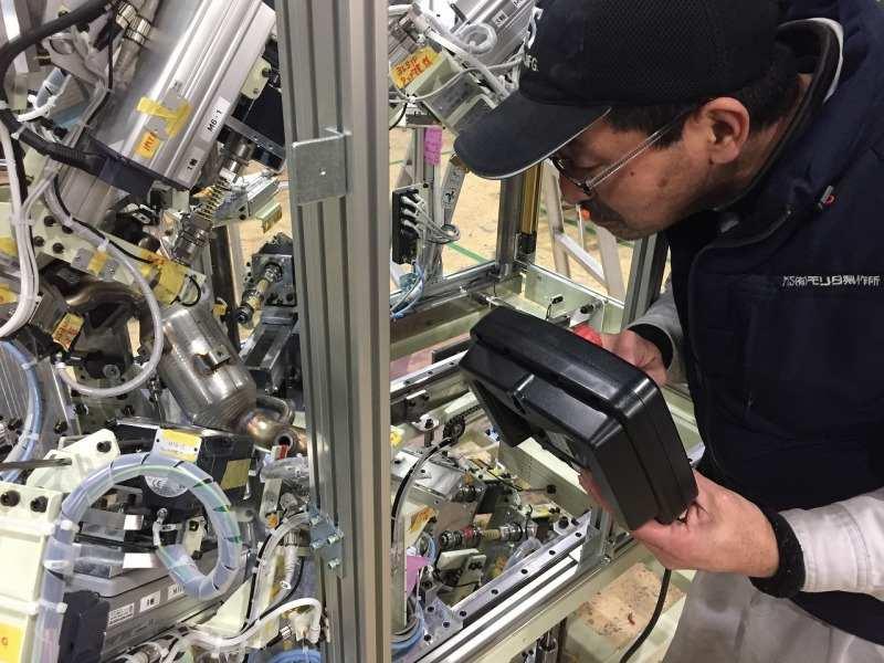 有限会社モリタ製作所の仕事画像2