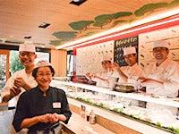 つきじ千鮨 ペリエ西船橋店の仕事画像1