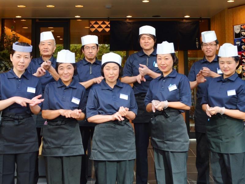 築地 銀一丁 EQUIA川越店の仕事画像3