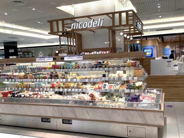 【東武百貨店デパ地下eatobuでの販売スタッフ】交通費全支給(販売、豊島区)のイメージ画像