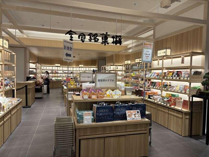 東武百貨店 池袋店の仕事画像1
