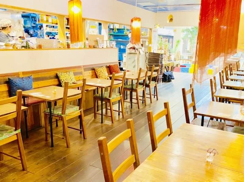 野菜とつぶつぶ アプサラカフェ伊丹店の仕事画像1