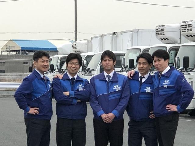 《高校生歓迎!》週3~レギュラー勤務も◎アイスクリームの積込(軽作業・物流、丹羽郡大口町)のイメージ画像