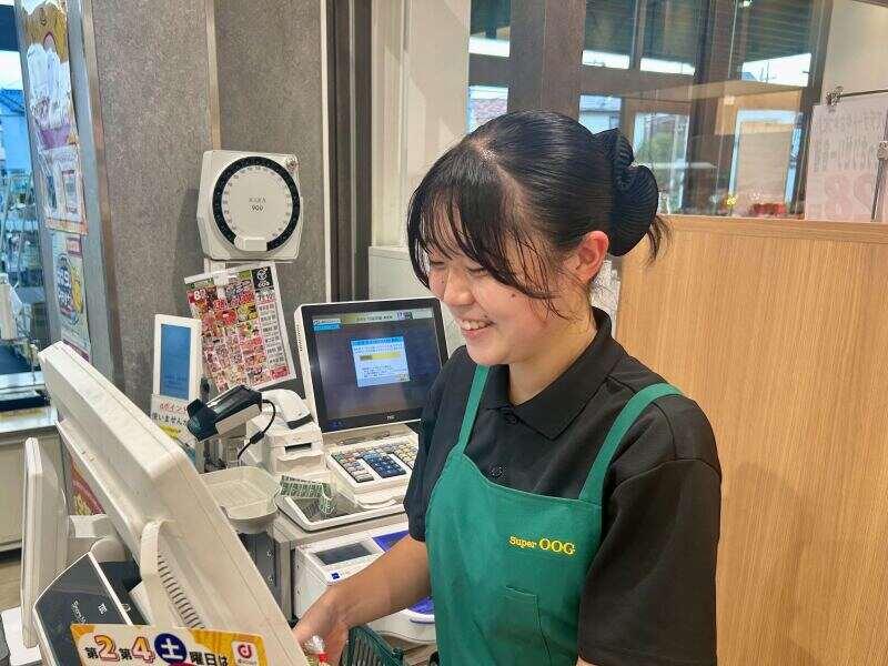 スーパーオオジ 安堂寺店の仕事画像2