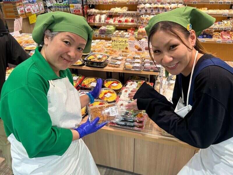 スーパーオオジ 尾浜店の仕事画像1