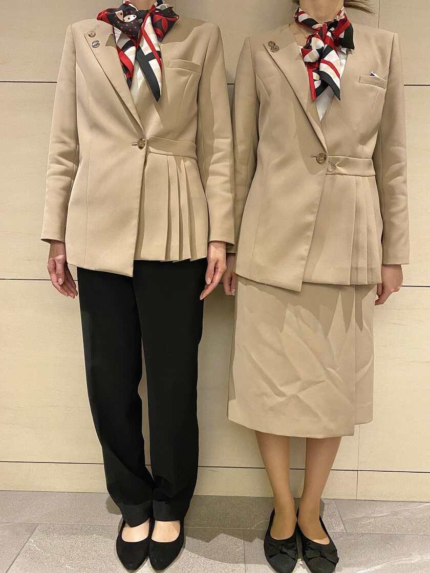 KAYA 京都 二条城の制服8