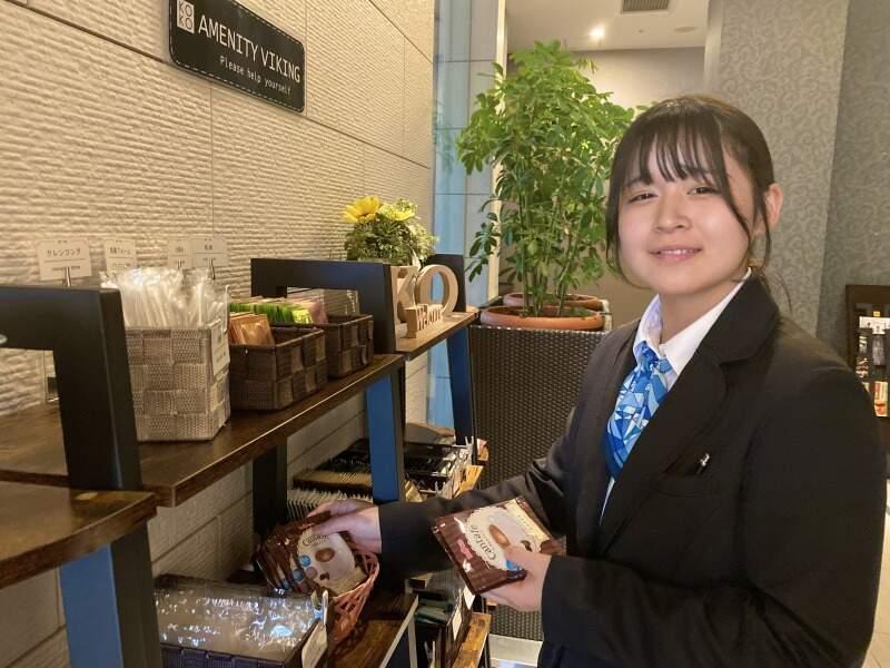 KOKO HOTEL 神戸三宮の仕事画像3