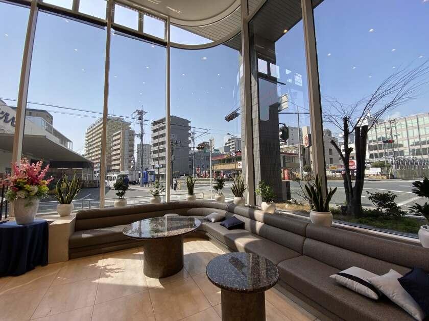 シュアステイプラスホテル by ベストウェスタン新大阪の制服2