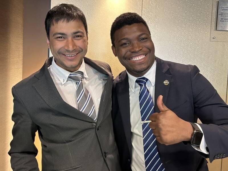 ベストウェスタンホテルフィーノ大阪心斎橋の仕事画像1