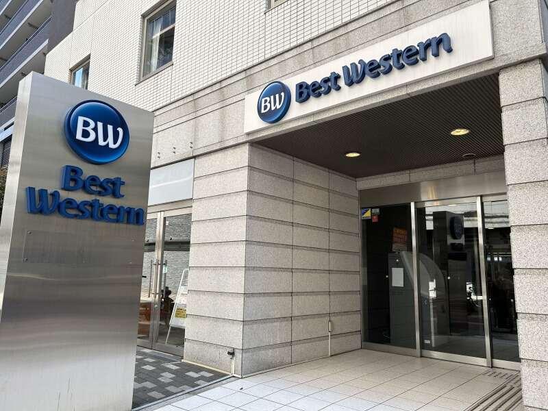 ベストウェスタンホテルフィーノ大阪心斎橋の仕事画像2