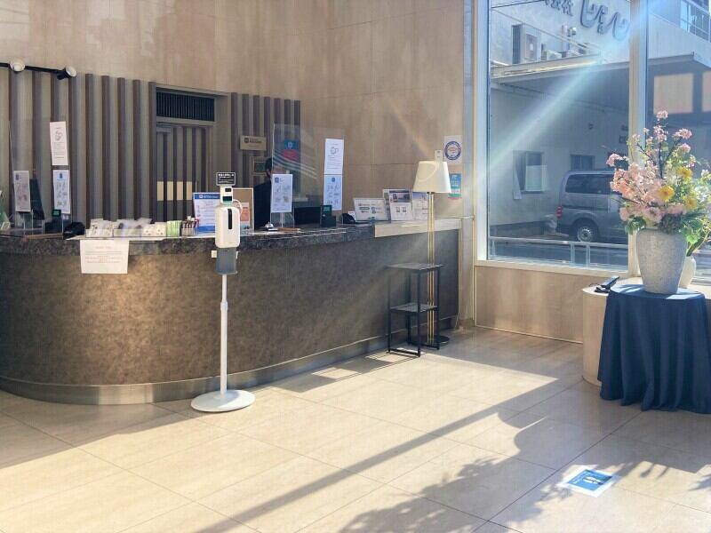シュアステイプラスホテル by ベストウェスタン新大阪の仕事画像3