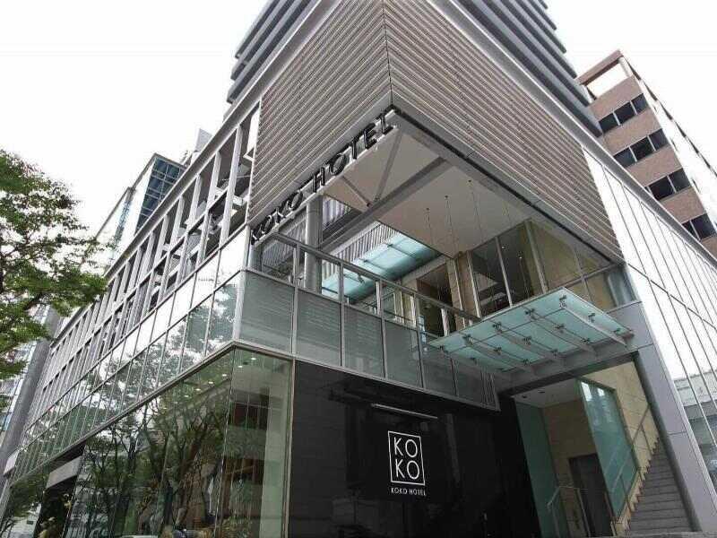 KOKO HOTEL 神戸三宮の仕事画像1