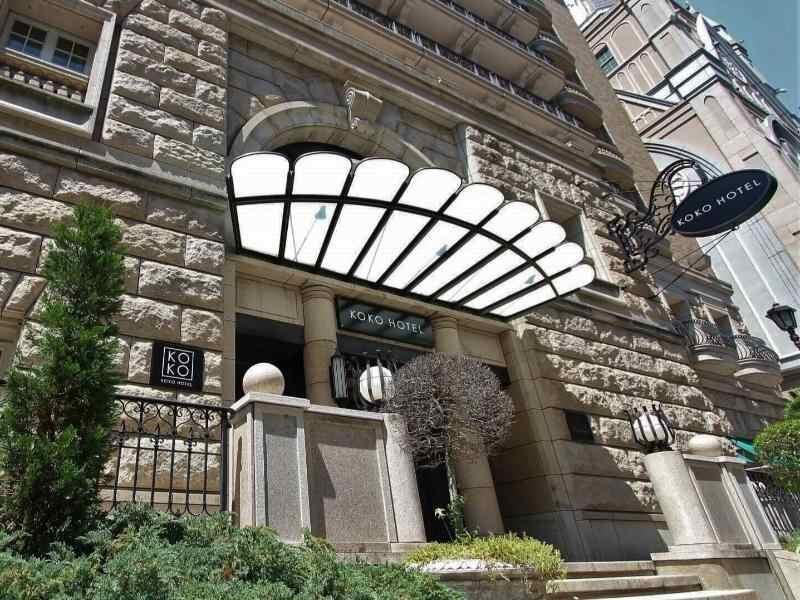 KOKO HOTEL 大阪心斎橋の仕事画像1