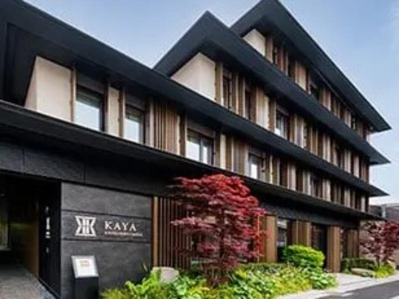 KAYA 京都 二条城の仕事画像3