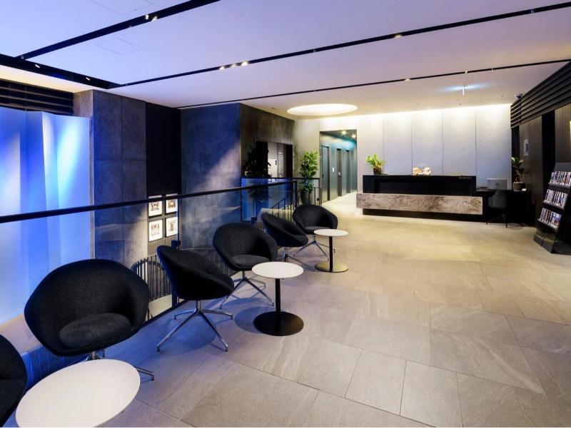 ベストウェスタンプラス ホテルフィーノ大阪北浜の仕事画像3