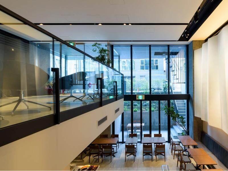 ベストウェスタンプラス ホテルフィーノ大阪北浜の仕事画像1