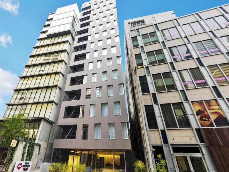 ベストウェスタンプラス ホテルフィーノ大阪北浜の仕事画像2