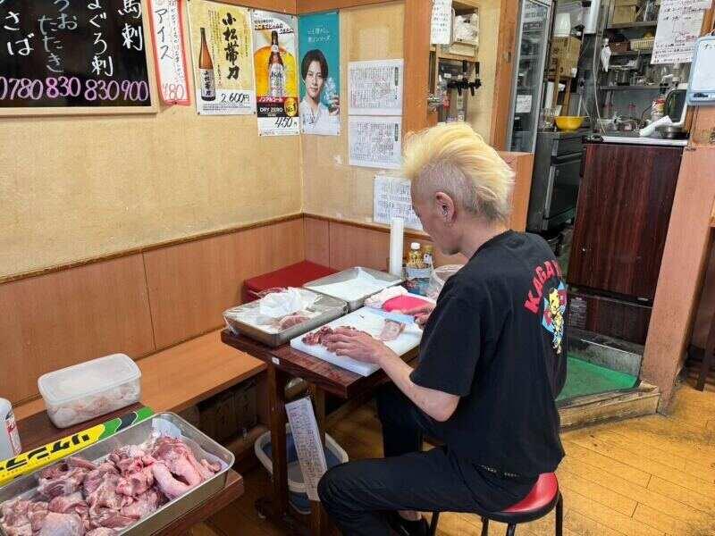 居酒屋 加賀屋 北朝霞駅前店の仕事画像3