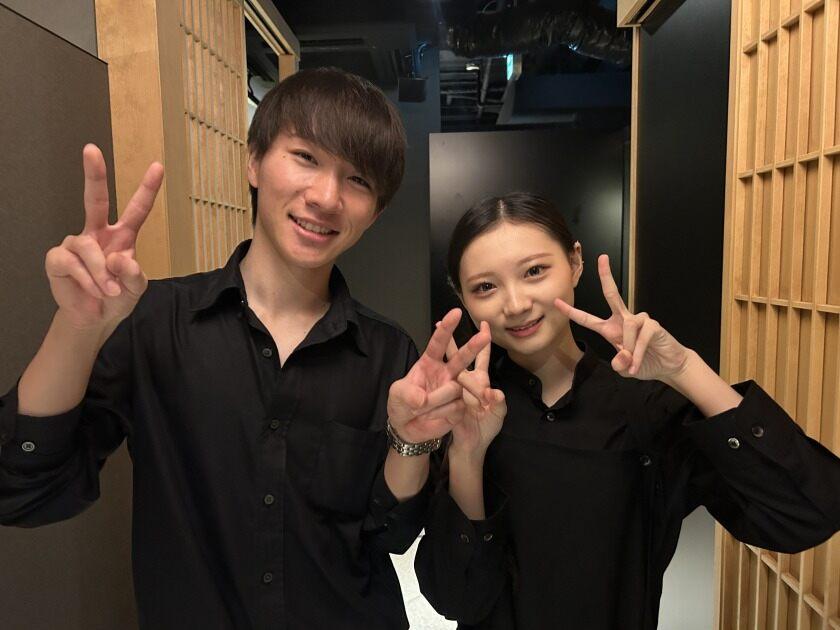 焼肉きたん 南船場の制服9