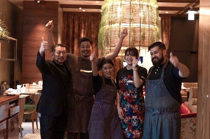 CIELITO LINDO BAR AND GRILの仕事画像1