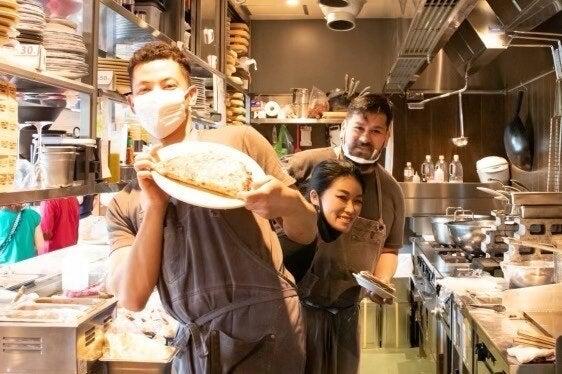 CIELITO LINDO BAR AND GRILの仕事画像3