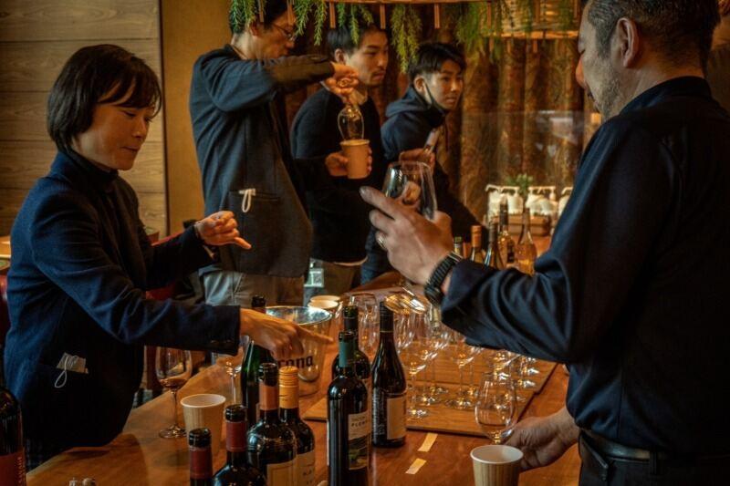 CIELITO LINDO BAR AND GRILの仕事画像2