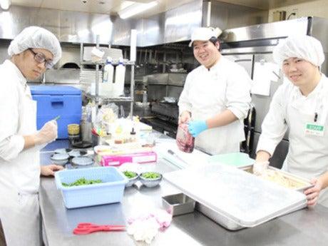 サッポロビール園の仕事画像2