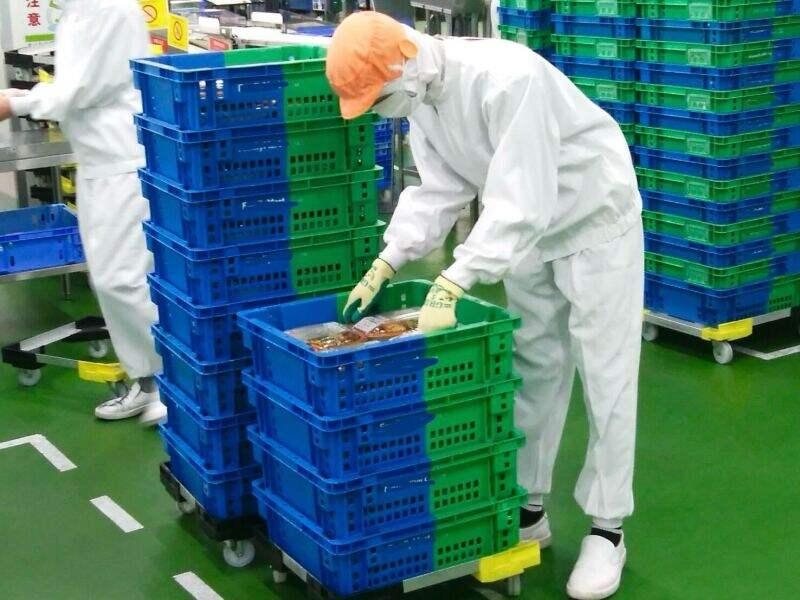 株式会社一富士製麺所の仕事画像1