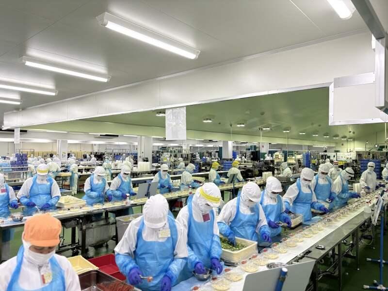 株式会社一富士製麺所の仕事画像3