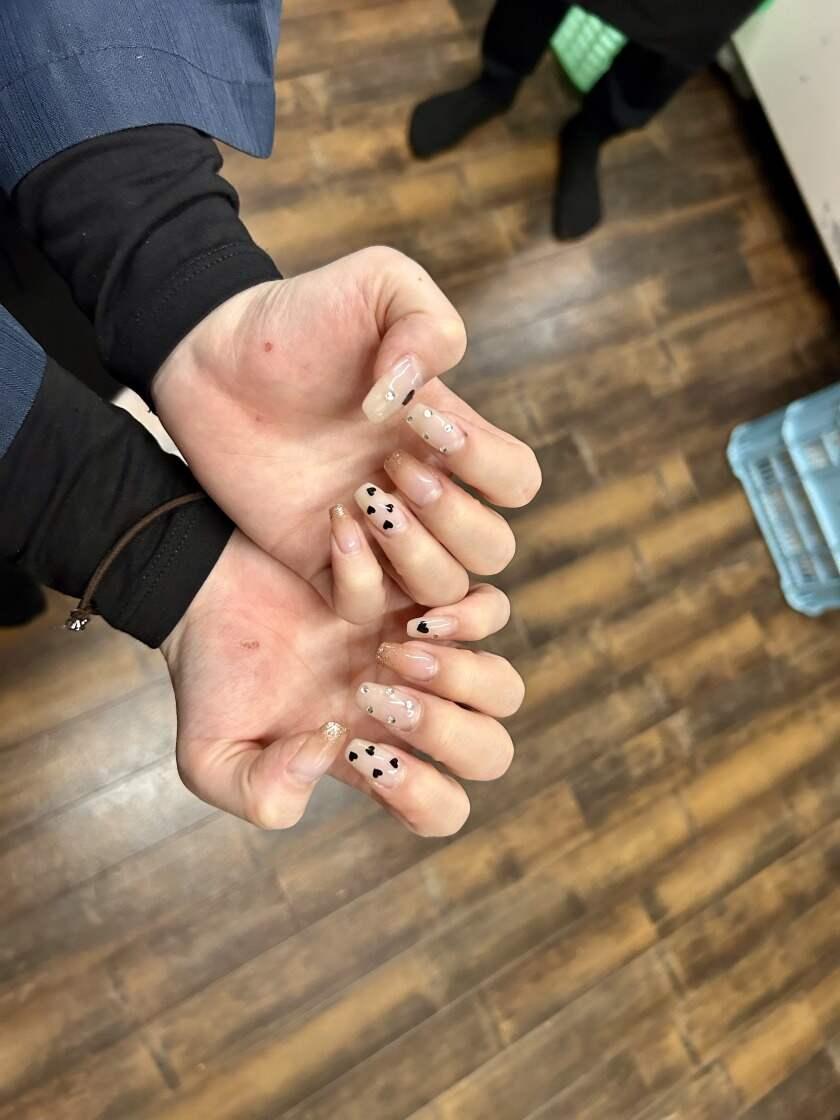 牛もつどて鍋 まつい亭の制服8