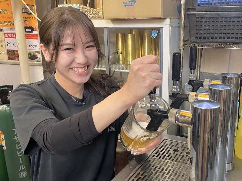 酒房まついの仕事画像2