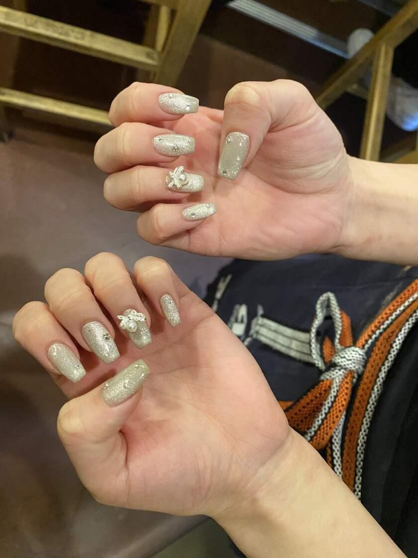 酒房まついの制服1