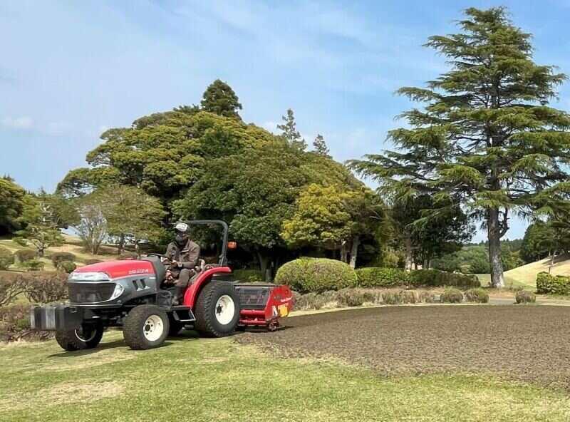 上総観光開発株式会社 大千葉カントリー倶楽部の仕事画像2