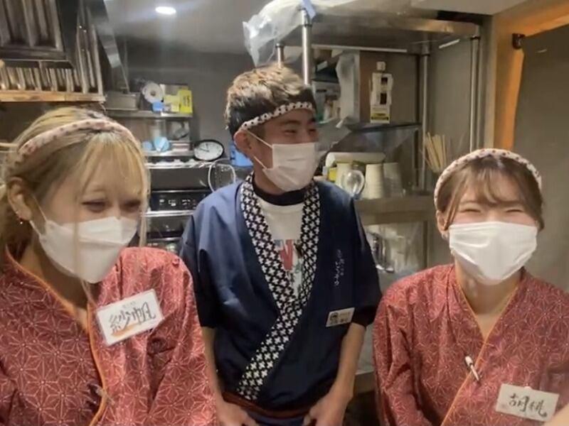 地酒と鮨 いごっそうの仕事画像2