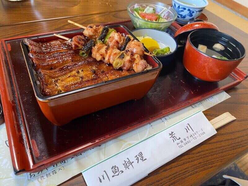 有限会社うなぎ荒川の仕事画像2