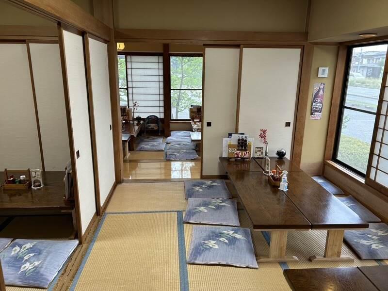 有限会社うなぎ荒川の仕事画像3