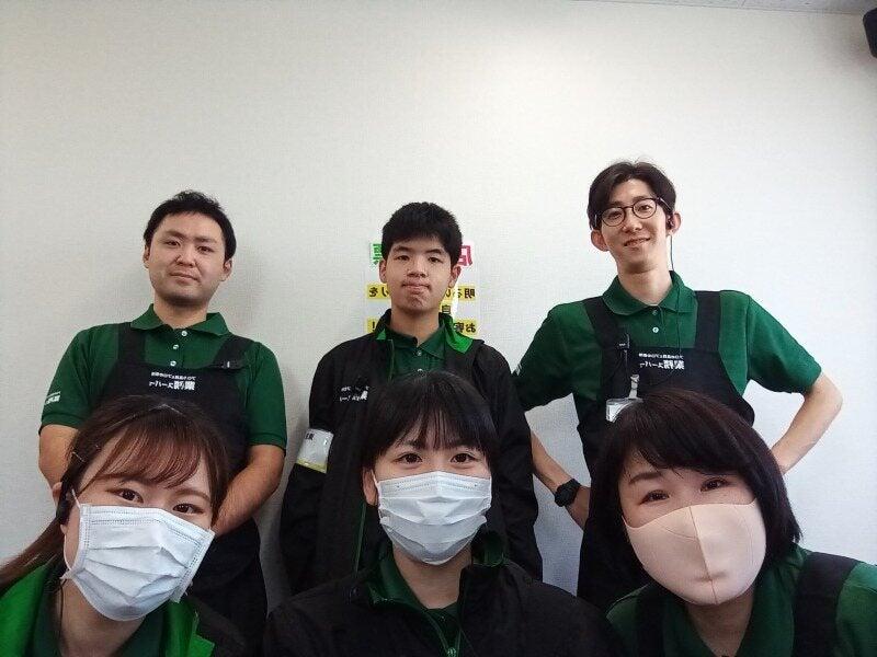 業務スーパーリカーキング府中本宿店の仕事画像1