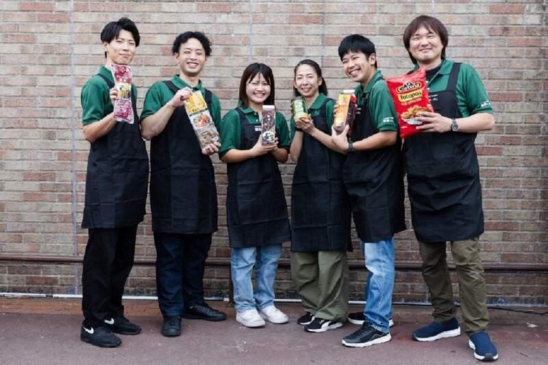 業務スーパー久喜菖蒲店の仕事画像1