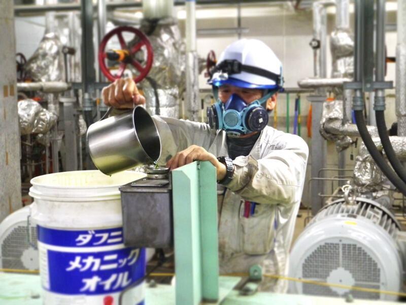 神鋼環境メンテナンス株式会社 加賀市環境美化センターの仕事画像2